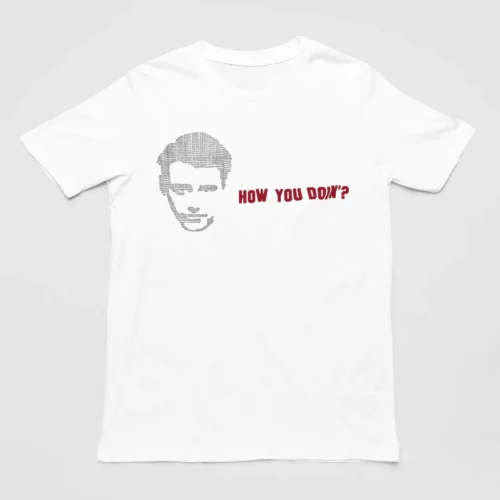 Tv Friends T-Shirt #7 How you doin 1