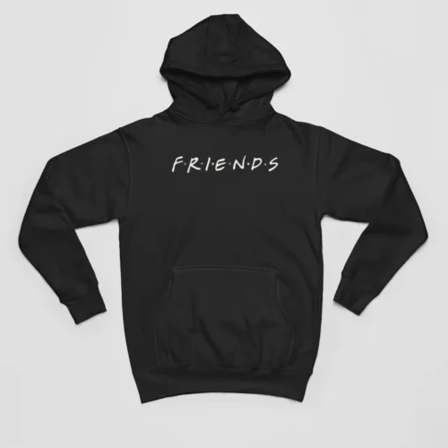 Tv Friends Hoodie #5 Classic