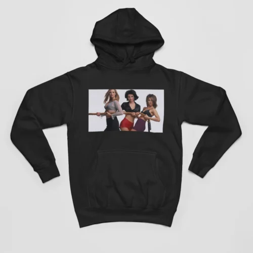 Tv Friends Hoodie #16 Phoebe, Monica, Rachel