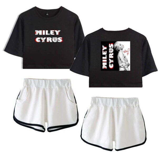 Miley Cyrus Tracksuit #2 - Image 3