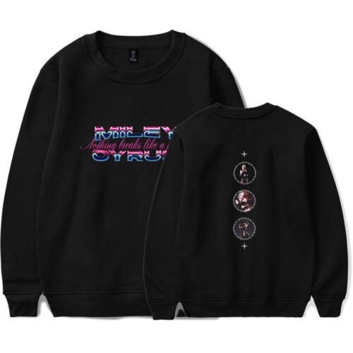 Miley Cyrus Sweatshirt #4