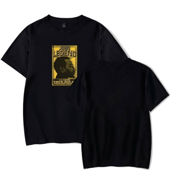 John Legend T-Shirt #4 - Image 2