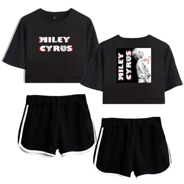 Miley Cyrus Tracksuit #2 - Image 2