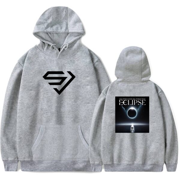 Super Junior Hoodie #1 - Image 4
