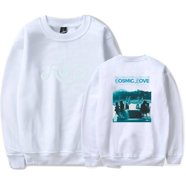 Red Velvet Sweatshirt #1 - Image 3
