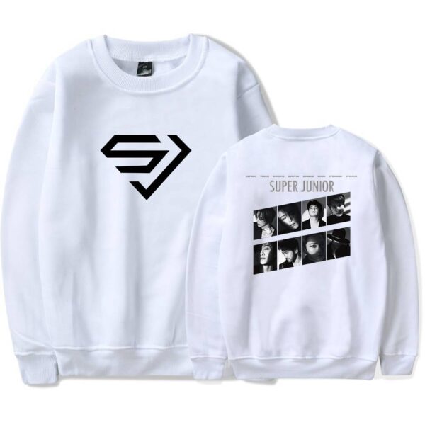 Super Junior Sweatshirt #4 - Image 3