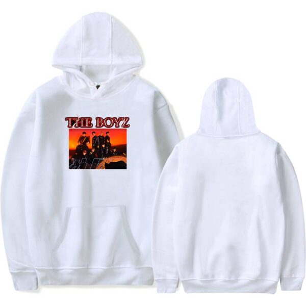 The Boyz Hoodie #1 - Image 2