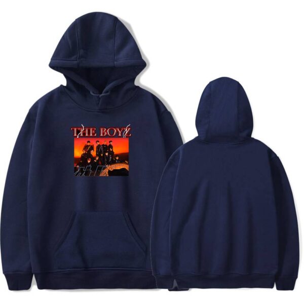 The Boyz Hoodie #1 - Image 3