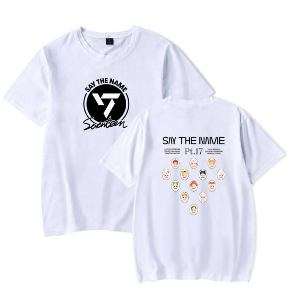 Seventeen T-Shirt #2 - Image 3