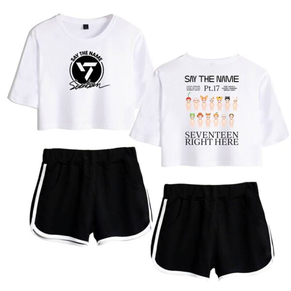 Seventeen Tracksuit #4 - Image 4