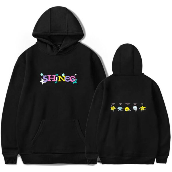 SHINee Hoodie #8 - Image 2