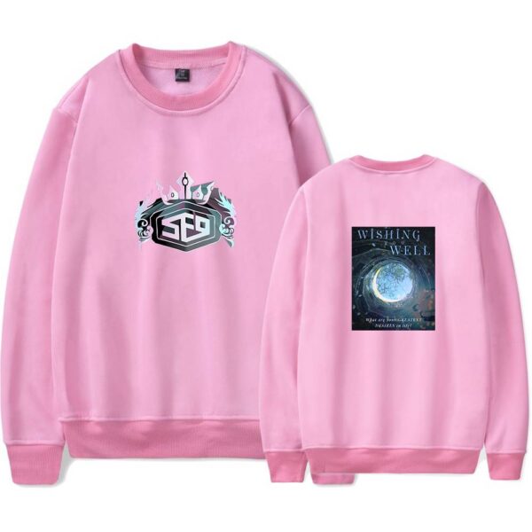SF9 Sweatshirt #2 - Image 5