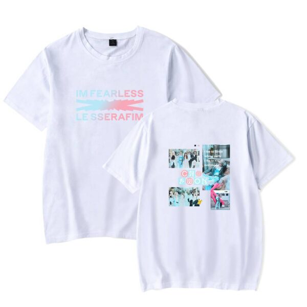 Le Sserafim T-Shirt #3 - Image 2