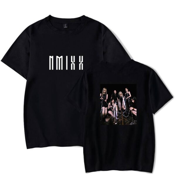 Nmixx T-Shirt #2 - Image 2