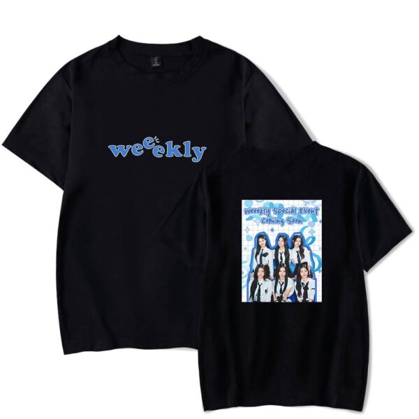 Weeekly T-Shirt #4 - Image 2