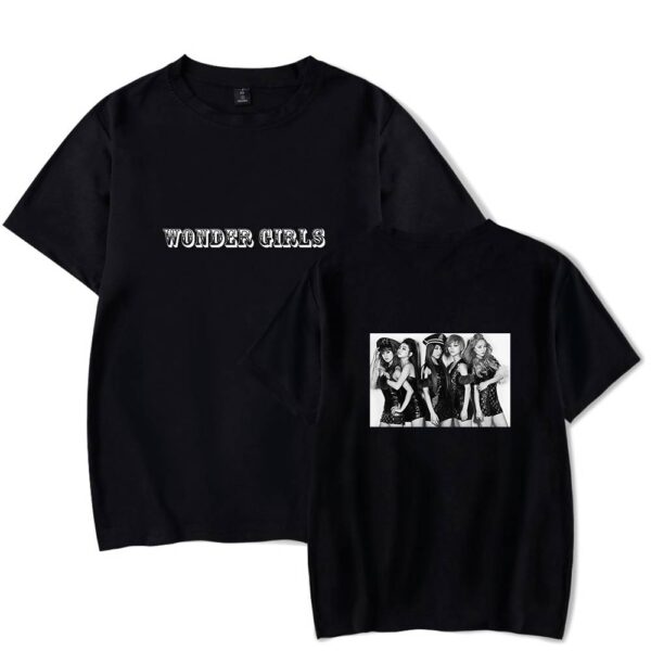 Wonder Girls T-Shirt #1 - Image 2