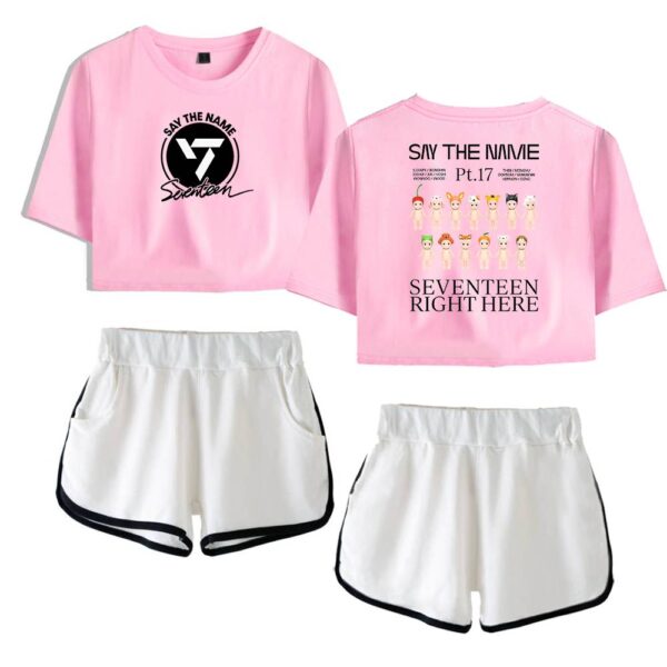 Seventeen Tracksuit #4 - Image 6