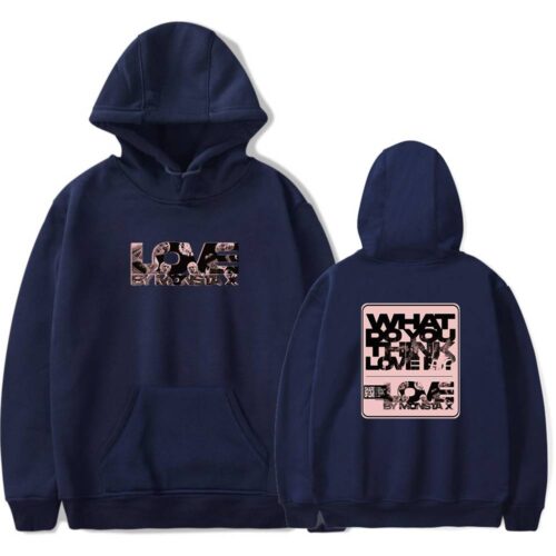 Monsta X Hoodie #10