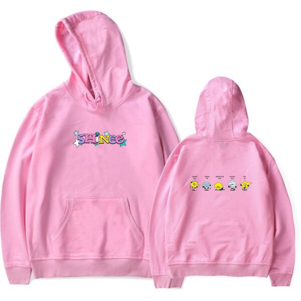 SHINee Hoodie #8 - Image 5