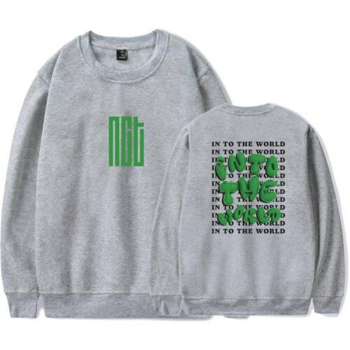 NCT Sweatshirt #4