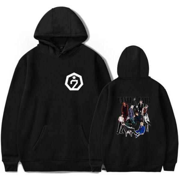 Got7 Hoodie #4 - Image 2