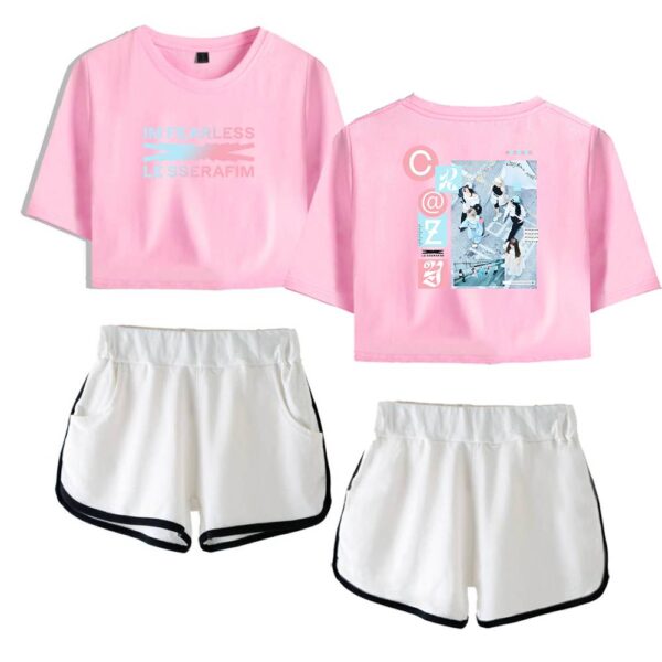 Le Sserafim Tracksuit #1 - Image 5