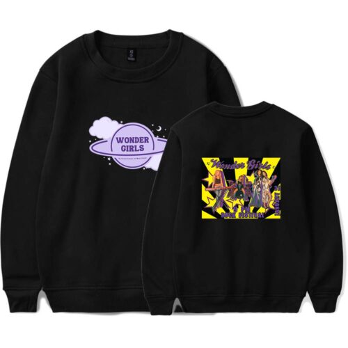 Wonder Girls Sweatshirt #2