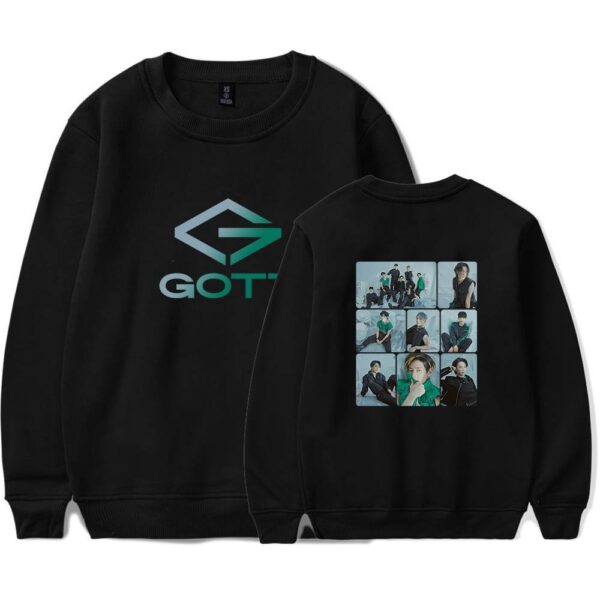 Got7 Sweatshirt #3 - Image 2