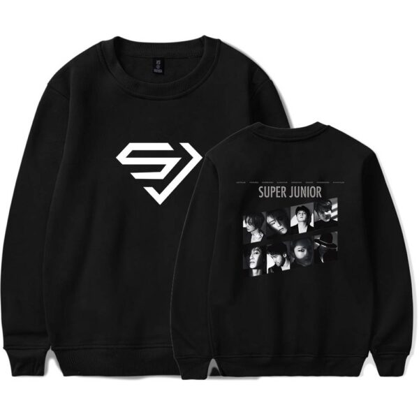 Super Junior Sweatshirt #4 - Image 2