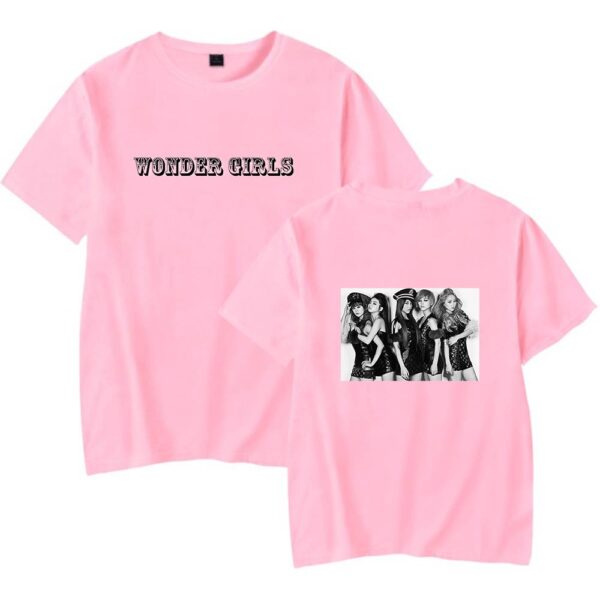 Wonder Girls T-Shirt #1 - Image 5