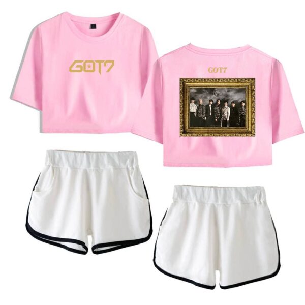 Got7 Tracksuit #1 - Image 5