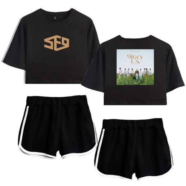 SF9 Tracksuit #3 - Image 2