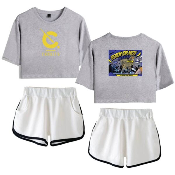 Cravity Tracksuit #2 - Image 7