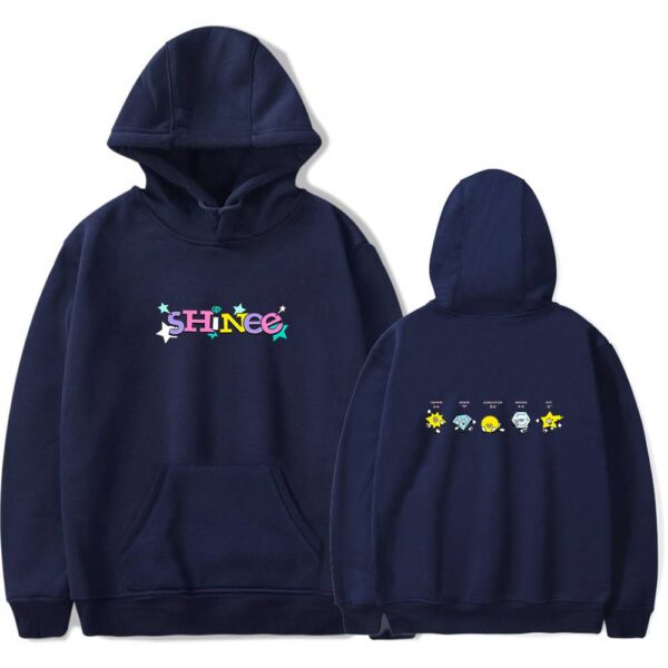 SHINee Hoodie #8 - Image 4