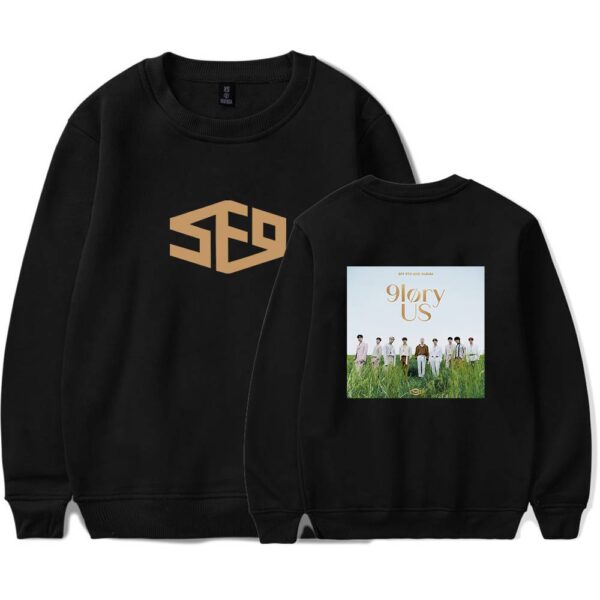 SF9 Sweatshirt #3 - Image 2