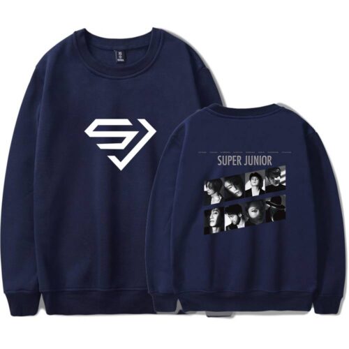 Super Junior Sweatshirt #4