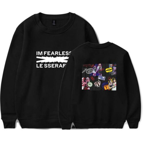 Le Sserafim Sweatshirt #2