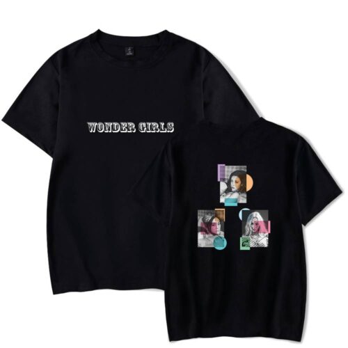 Wonder Girls T-Shirt #3