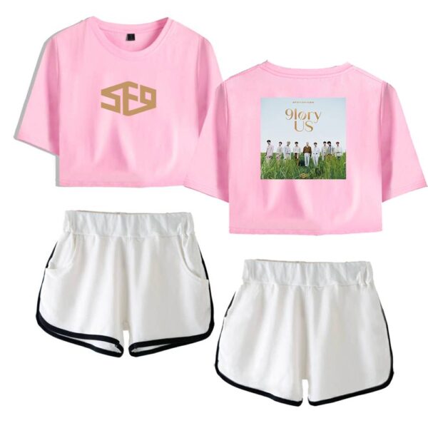 SF9 Tracksuit #3 - Image 5