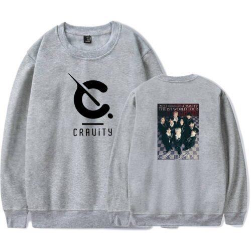 Cravity Sweatshirt #1