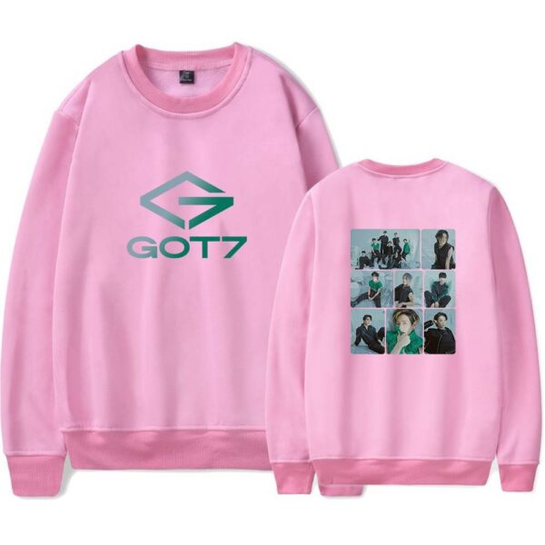 Got7 Sweatshirt #3 - Image 5