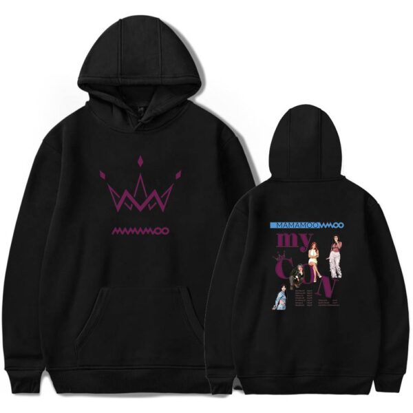Mamamoo Hoodie #16 - Image 2