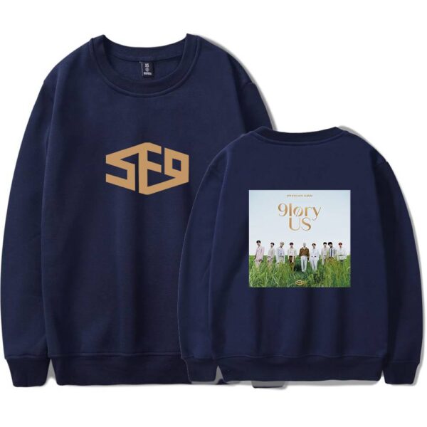 SF9 Sweatshirt #3 - Image 3