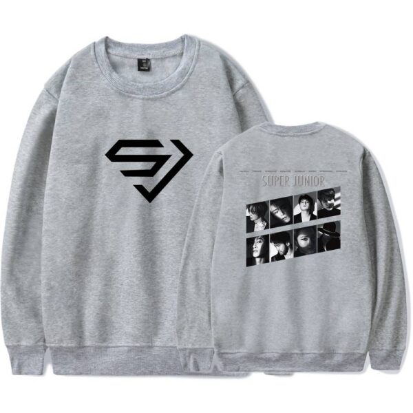 Super Junior Sweatshirt #4 - Image 4