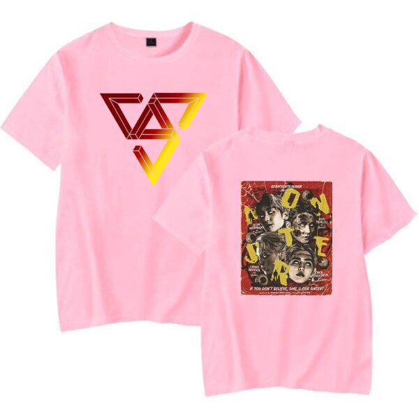 Seventeen T-Shirt #1 - Image 5