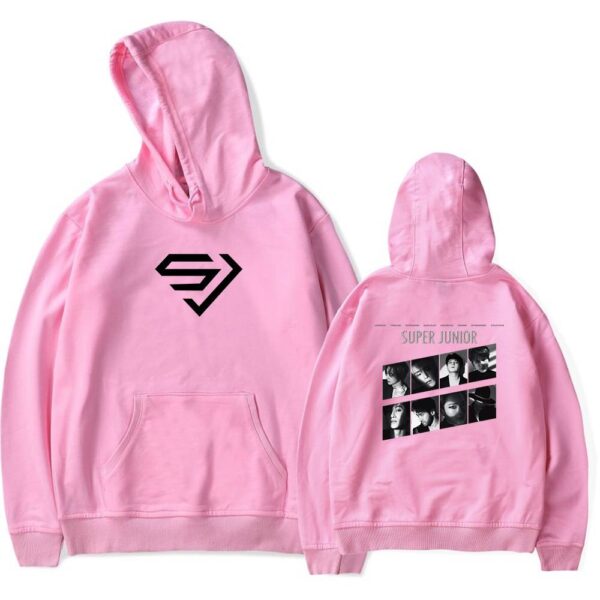 Super Junior Hoodie #4 - Image 5