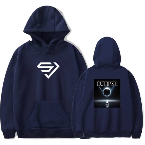 Super Junior Hoodie #1 - Image 3