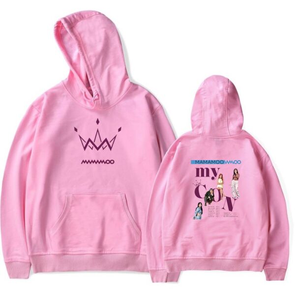Mamamoo Hoodie #16 - Image 5