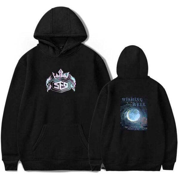 SF9 Hoodie #2 - Image 2