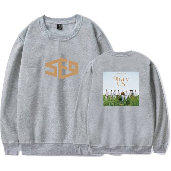 SF9 Sweatshirt #3 - Image 4